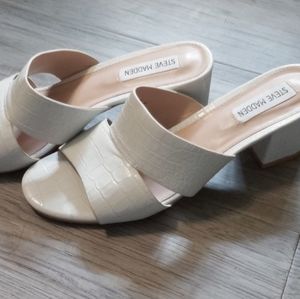 Steve Madden mule size 10
